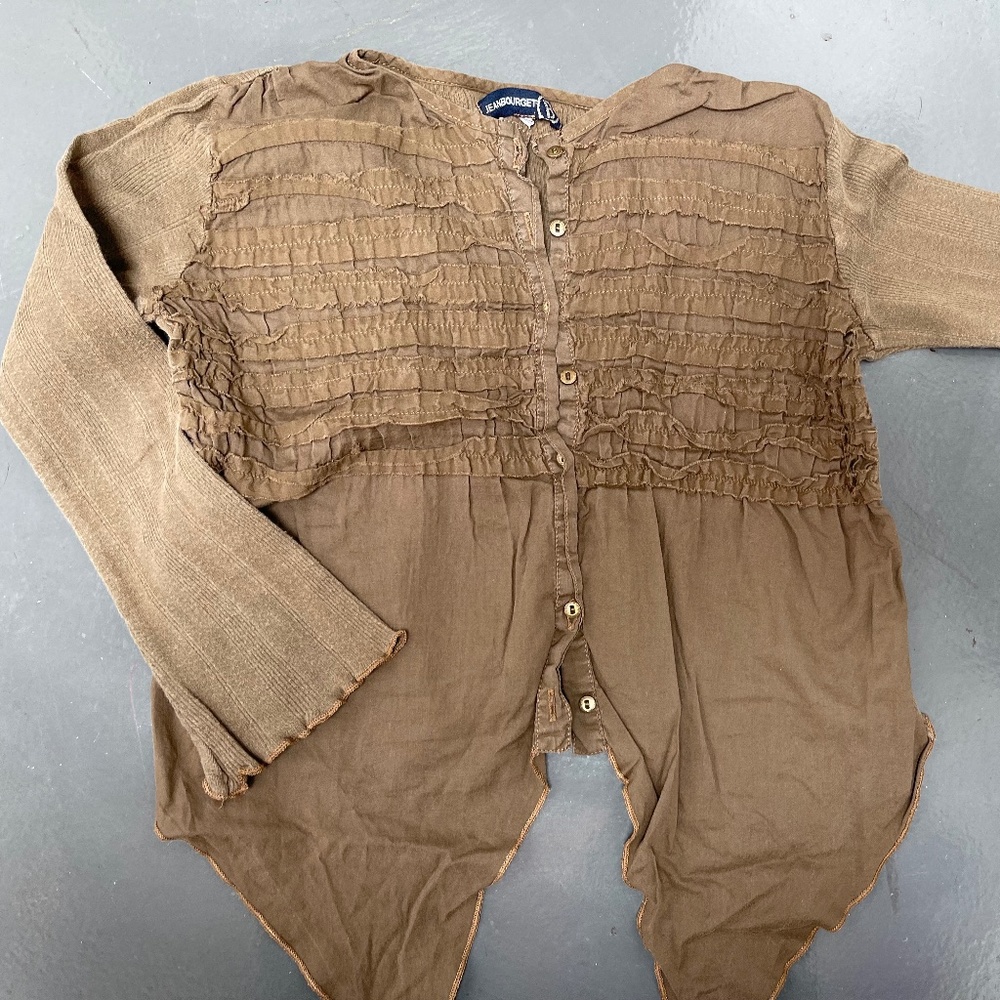 Jean bourget top